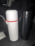 秘密盒子車(chē)載燒水杯2025新款12v24v通用便攜USB電熱水壺保溫一體加熱水杯 USB-啞光白+杯+轉換器【車(chē)家款】 曬單實(shí)拍圖