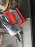 瀟瀟（SHALL）氣動(dòng)打磨機小方形干磨頭膩子拋光風(fēng)動(dòng)砂紙機震動(dòng)式汽車(chē)漆面氣磨機 75*100長(cháng)方形【實(shí)用套餐】 曬單實(shí)拍圖