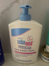 施巴（Sebamed）兒童洗發(fā)水沐浴露二合一嬰兒寶寶新生兒洗護400ml德國原裝進(jìn)口 曬單實(shí)拍圖
