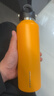 銳虎保溫杯大容量男款水杯男士學(xué)生戶(hù)外運動(dòng)水杯保溫杯子無(wú)螺紋保冷杯 【316L內膽】向日葵黃592ml 曬單實(shí)拍圖