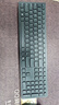 戴爾（DELL）無(wú)線(xiàn)鍵鼠套裝鍵盤(pán)鼠標辦公家用筆記本電腦臺式機商務(wù)外設USB外接 KM5221W 黑色 曬單實(shí)拍圖