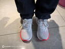 李寧新潮【廠(chǎng)牌】流8PRO碳板加絨保暖學(xué)生競速減震兒童輕便運動(dòng)鞋 紅色-赤兔8PRO冬季加絨 加絨 38 曬單實(shí)拍圖