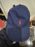 Polo Ralph Lauren【年終奢禮】拉夫勞倫男女同款棒球帽禮物送女生 深藍色211912843021 曬單實(shí)拍圖