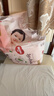 好奇（Huggies）鉑金裝小桃褲成長(cháng)褲L120片(9-14kg)大號尿不濕拉拉褲【透爽散熱】 曬單實(shí)拍圖