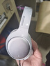 弱水時(shí)砂【2025新款】寒武紀頭戴式耳機藍牙無(wú)線(xiàn)降噪耳機手機電腦游戲低延遲超長(cháng)續航送男女友學(xué)生 【旗艦版】輕紗灰|IMAX級沉浸聲 曬單實(shí)拍圖