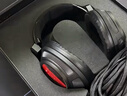 森海塞爾（Sennheiser）HD820 有線(xiàn)耳機有線(xiàn) 旗艦級 HIFI 發(fā)燒級音樂(lè )耳機 頭戴式耳機 音質(zhì)超好的耳機 專(zhuān)業(yè)音頻 官方正品 HD 820 曬單實(shí)拍圖