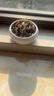無(wú)孔銅錢(qián)草花盆陶瓷多肉大口徑水仙花睡蓮碗蓮荷花一葉蓮水培容器 水培1839693（帶塑料底座） 小 曬單實(shí)拍圖