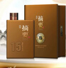 摘要酒 真實(shí)年份15年 貴州金沙回沙 醬香型白酒 純糧高端酒 53度 500mL 1瓶 曬單實(shí)拍圖