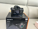 索尼（SONY）ILCE-7M3 a7m3 A73全畫(huà)幅微單數碼相機5軸防抖 A7M3單機【贈相機包+品牌座充+清潔套裝等】 官方標配 曬單實(shí)拍圖