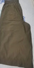 優(yōu)衣庫女裝休閑裙褲/七分褲褲子尼龍479399 56 橄欖色 M /160/68A 曬單實(shí)拍圖