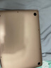 Apple MacBook Air（M1）2020款 13英寸 二手輕薄辦公蘋(píng)果筆記本電腦 金色 M1+8G+256G 曬單實(shí)拍圖