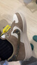 耐克NIKE男空軍一號AF1 新年禮物 運動(dòng)鞋IO9803-200深棕41 曬單實(shí)拍圖