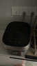 美的（Midea）電飯煲 纖V系列 IH加熱智能電飯鍋Pro家用5L大容量4-5人 2-10人 蒸米飯鍋FB50S701 曬單實(shí)拍圖