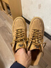 耐克NIKE男空軍一號AF1 新年禮物 運動(dòng)鞋CJ9179-200小麥色41 曬單實(shí)拍圖