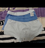 巴拉巴拉兒童內褲棉男童平角短褲小大童寶寶印花四角褲三條裝209925170103 曬單實(shí)拍圖