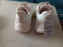安踏兒童女中大童跑鞋2025秋冬學(xué)生輕便體育鞋子運動(dòng)童鞋A22545501 曬單實(shí)拍圖