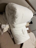 胖東來(lái)同款出口日本五星級酒店全棉夏涼被冬被春秋被柔軟民宿空調被芯 里白高端被芯-通過(guò)國家海關(guān)檢測 150×200春秋被3.2斤 曬單實(shí)拍圖