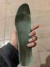 步云鞋墊男吸汗防臭透氣抗菌除臭運動(dòng)防磨防滑皮鞋墊子軟彈女冬季 艾草香型除臭-5雙裝 42 曬單實(shí)拍圖