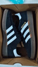 阿迪達斯（adidas）三葉草系列 男鞋女鞋 HANDBALL SPEZIAL 休閑鞋 DB3021 黑色 40 曬單實(shí)拍圖