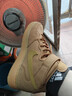 耐克空軍一號男子透氣皮面運動(dòng)鞋冬膠底NIKE AIR FORCE 1 DJ9158 200亞麻/麥黃/橡皮淺褐/黑 41 曬單實(shí)拍圖