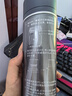 膳魔師（THERMOS）智能保溫杯高檔450ml大容量男女士溫顯保冷水杯子TEEB-450S GY 曬單實(shí)拍圖
