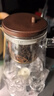 宣室堂泡茶壺家用茶壺新款飄逸杯耐熱玻璃內膽泡茶杯一鍵茶水分離杯茶具 [升級大容量】900毫升900ml 曬單實(shí)拍圖