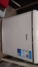 美的（Midea）46L 冰可可單門(mén)冰箱復古易嵌冷藏中小型家用宿舍家居租房家電 奶酪小方 BC-46MR 曬單實(shí)拍圖