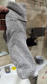 足力健襪子男秋冬防臭襪男士加厚松口襪加寬大碼中老年保暖襪抗菌長(cháng)襪 曬單實(shí)拍圖