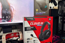 極度未知（HYPERX）颶風(fēng)2颶風(fēng)3二代三代cloud系列 電競游戲耳機頭戴式有線(xiàn)無(wú)線(xiàn)電腦fps吃雞ps5專(zhuān)用降噪麥克風(fēng)原金士頓 【颶風(fēng)3無(wú)線(xiàn)】120小時(shí)續航丨DTS音效丨黑色 曬單實(shí)拍圖