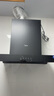 美的（Midea）家用抽油煙機歐式頂吸21立方風(fēng)力油煙機自清潔 油煙機T201 【天然氣套裝】單煙機TN202+Q330燃氣灶 曬單實(shí)拍圖