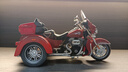1:12哈雷運動(dòng)者SS摩托車(chē)模型仿真合金復古重機車(chē)手辦擺件男生禮物 1:9哈雷戴維森摩托車(chē)【紅色】 曬單實(shí)拍圖