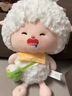 懶羊羊玩偶大號副駕駛美羊羊玩偶喜羊羊毛絨玩具可拆洗布娃娃抱枕 【款】懶羊羊-高還原 60CM 曬單實(shí)拍圖