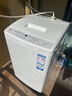 Haier海爾洗衣機波輪神童6.5/8公斤一級洗衣機全自動(dòng)小型家用租房宿舍 智能稱(chēng)重量 桶自潔 以舊換新補貼 一級能效 波輪 7.2kg 浸泡洗+桶自潔+一鍵速洗 曬單實(shí)拍圖