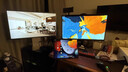 iPlaoe32英寸4k顯示器144hz電競游戲主機筆記本外接電競游戲專(zhuān)業(yè)設計修圖剪輯LG面板ips顯示屏P320Max版 曬單實(shí)拍圖