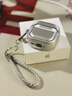 貝意品適用Airpods4相機保護套Airpods4代耳機保護殼三四代Apple耳機保護套Airpods3套藍牙耳機保護套 曬單實(shí)拍圖