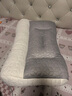 SAWAAG德國反牽引頸椎枕頭護頸枕頸椎病深度睡眠專(zhuān)用成人一對乳膠枕芯 低枕 A類(lèi) 單只 人體工學(xué)設計 3D乳膠牽引 8H舒睡護頸 乳膠枕頭護頸椎助睡眠睡覺(jué)專(zhuān)用 曬單實(shí)拍圖