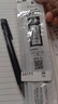 百樂(lè )（PILOT）【熱門(mén)商品】Juice up筆芯0.5mm中性筆按動(dòng)筆芯st速干簽字筆練字水筆芯替芯LP3RF-12S5-B 黑色 5支 曬單實(shí)拍圖