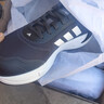 阿迪達斯（adidas）男女鞋CLIMAWARM運動(dòng)訓練緩震跑步鞋JQ4089 黑色 41 曬單實(shí)拍圖