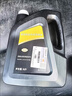 上汽大眾全合成機油黑鉆朗逸帕薩特途觀(guān)L桑塔納明銳途昂斯柯達 上汽黑鉆0W-20 4升+機濾 曬單實(shí)拍圖