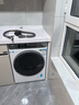 海爾（Haier）云溪3.0 全自動(dòng)滾筒洗衣機白色 10KG 直驅 家電國家補貼以舊換新京東自營(yíng) XQG100-BLDE583WU1 曬單實(shí)拍圖