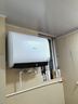 海信（Hisense）電熱水器扁桶60升超薄雙膽3200W免換鎂棒一級能效超短機身10倍增容WIFI玲瓏UD DS11國家補貼15% 曬單實(shí)拍圖