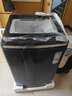 海爾（Haier）【云溪免清洗】新品雙動(dòng)力波輪洗衣機直驅變頻10公斤 全自動(dòng)防纏繞以舊換新一級能效 除菌螨MBE70E 紫外線(xiàn)除菌+精華洗70E 曬單實(shí)拍圖