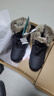 西域駱駝（VANCAMEL）品牌雪地靴男冬季東北棉鞋男大碼加絨保暖抗寒防水輕便防滑靴子男 【官方正品】黑色加絨 【時(shí)尚款】 41 【厚絨建議拍大一碼】 曬單實(shí)拍圖
