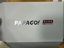 PAPAGO！趴趴狗行車(chē)記錄儀專(zhuān)車(chē)專(zhuān)用免走線(xiàn)前后雙攝隱藏式4K超高清25年新款 【超清款】雙鏡頭 官方標配+【32G內存卡】 曬單實(shí)拍圖