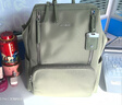 新秀麗（Samsonite）潮流女士雙肩包背包電腦包書(shū)包TL3深綠色新年情人節禮物送女友 曬單實(shí)拍圖