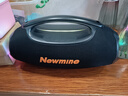 紐曼（Newmine）K501藍牙音箱手提便攜式戶(hù)外大功率hifi高音質(zhì)大音量無(wú)線(xiàn)音響重低音超長(cháng)續航 曬單實(shí)拍圖