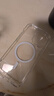 綠聯(lián) 適用蘋(píng)果13Pro手機殼iPhone13Pro磁吸殼 MagSafe無(wú)線(xiàn)充電 防摔抗指紋防磨防震 超薄保護套 透明  曬單實(shí)拍圖