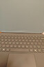 微軟（Microsoft）Surface Pro 12英寸鍵盤(pán)蓋 帶超薄觸控筆 板巖灰 （適配Surface Pro 12英寸單主機） 曬單實(shí)拍圖