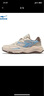 鴻星爾克憲章2.0男子休閑鞋秋季新款透氣老爹鞋軟彈運動(dòng)鞋舒適簡(jiǎn)約男鞋子 蛋奶灰/暖霧灰 42 曬單實(shí)拍圖