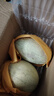 熱帶水果哈密瓜甜瓜產(chǎn)脆甜多汁香甜可口產(chǎn)地直發(fā)沙漠爆甜瓜 4-5斤優(yōu)惠裝（1-2個(gè)裝） 源正達爆甜蜜瓜 曬單實(shí)拍圖